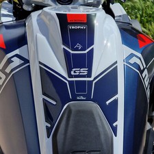 Paraserbatoio Adesivi 3D