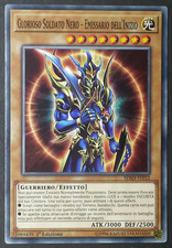 GLORIOSO SOLDATO NERO