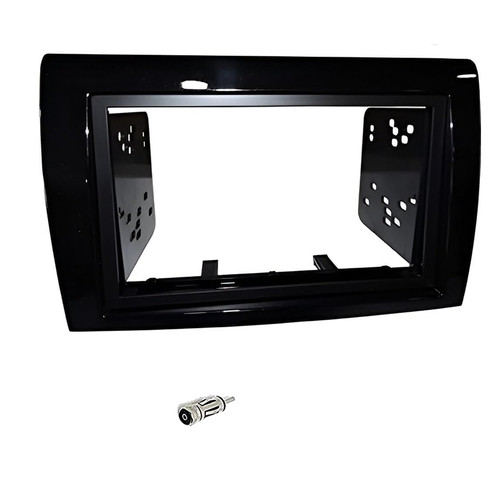 Mascherina autoradio fiat - mascherina,