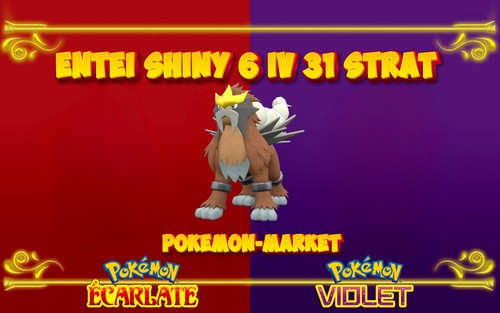 Pokemon ecarlate - ecarlate,