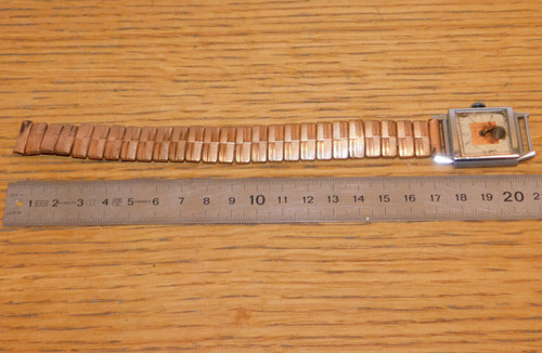 Vintage pieces montre - pieces,