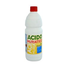 ACIDO MURIATICO CLORIDRICO