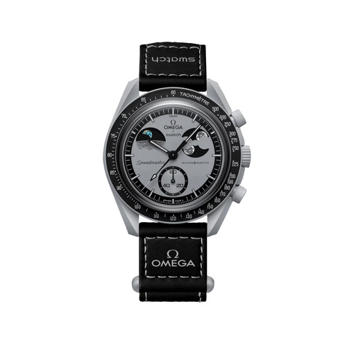 Omega swatch moonswatch - omega, x