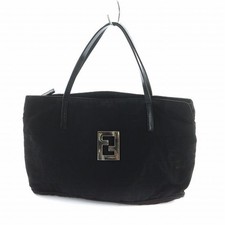 Borsa tote Fendi FF Zucca