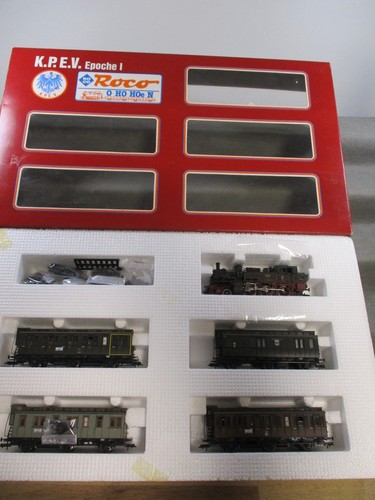 Roco scala 43025 locomotiva - 43025,