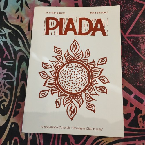 Libro piada tinin - libro,