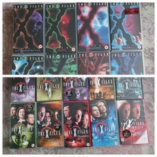 X Files VHS 23 Joblot Bundle