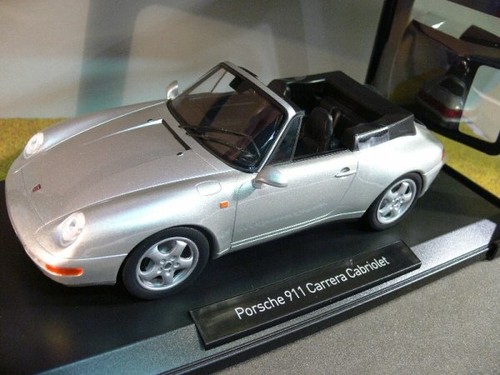 Norev porsche 911 carrera - 911,