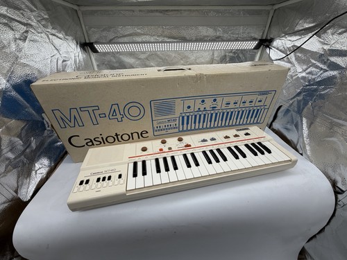 Tastiera elettronica vintage