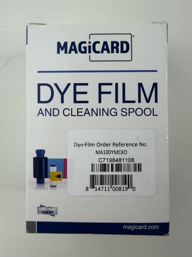 Magicard ma100ymcko pellicola - magicard,