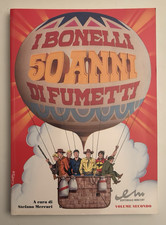 I Bonelli 50 anni di Fumetti