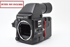 [LEGGI Come Nuovo] Mamiya 645