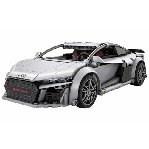 Cada audi coupé - r8,