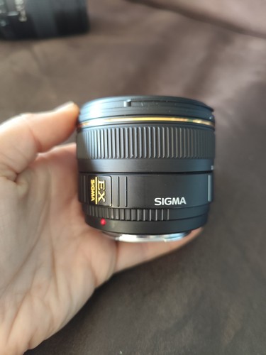 Sigma 4 hsm d - mm,