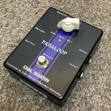 Carl Martin Pedale per