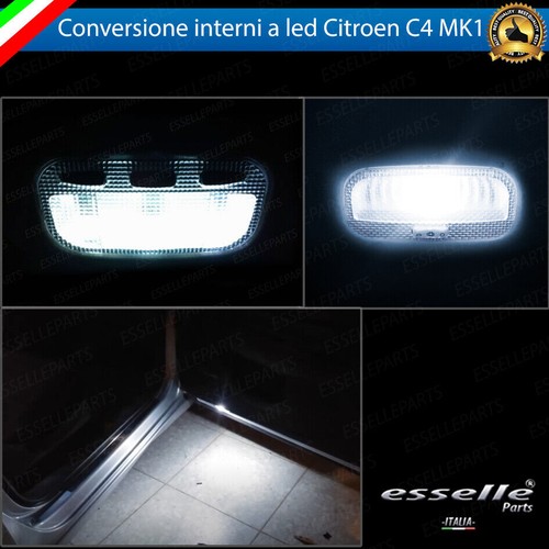 Led interni citroen mk1 - interni,