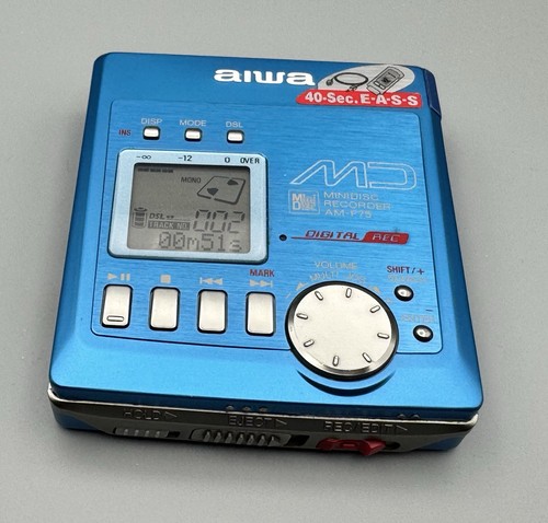 Aiwa f75 lettore minidisco - am-f75,