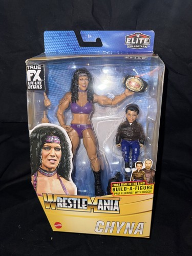 Wwe elite wrestlemania - wwe,