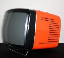 Brionvega doney arancio - brionvega,