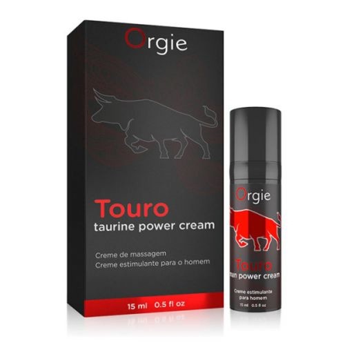 Gel per erezione touro con - gel,