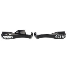 ACERBIS RALLY BRUSH Black