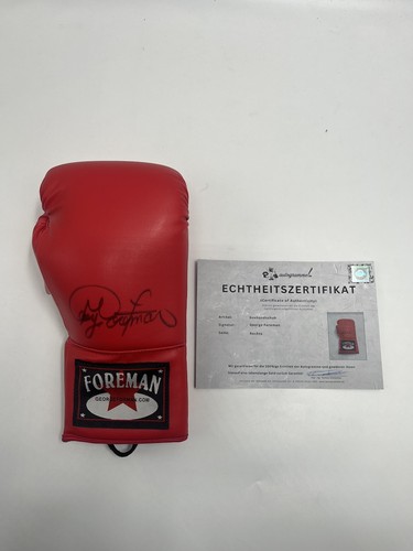Guantone boxe george - da,