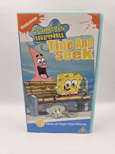 Spongebob squarepants tide - squarepants:,