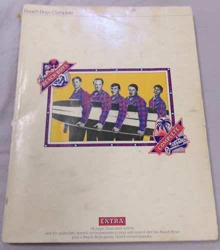 Beach boys complete - complete, extra