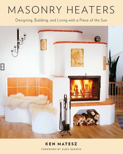 Masonry heaters designing - masonry, heaters: