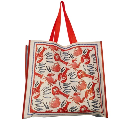 Borsa regalo granchi gamberi