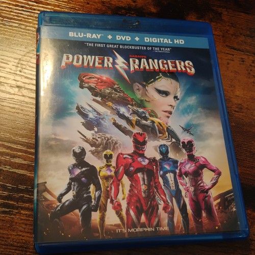 Power rangers - power,