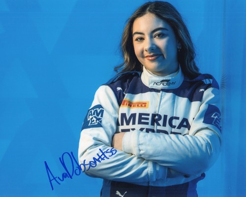 Ava dobson signed - ava,