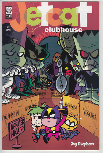 Jetcat clubhouse - jetcat, #2