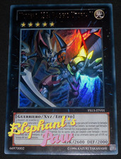 Yugioh - Numero C39: Raggio Utopia V ULTRA RARA - YS13-ITV01