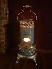 Antico Stufa Riscaldatore