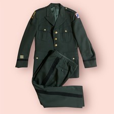 Abito vintage US Army classe A