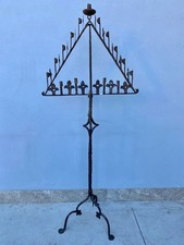 Piantana Portaceri in Ferro