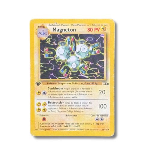 Carta pokémon francese - pokémon,