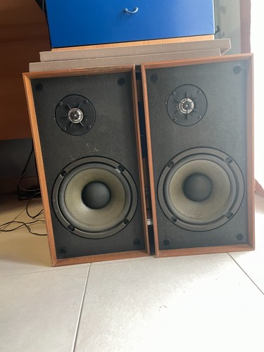 Coppia altoparlanti speakers - coppia,