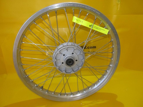 Cerchio ruota anteriore bmw - cerchio,