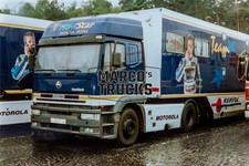 Truck photo Iveco EuroTech Box