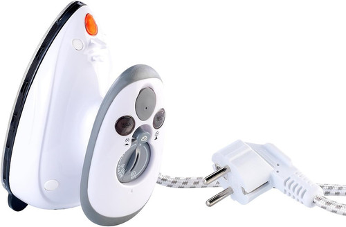 Travel irons mini ferro - irons,
