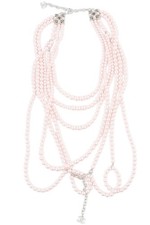 COLLANA CHANEL ROSA 2015 CC