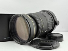 Tokina AT X 80 400mm F4.5 5.6