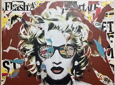 Antonio Longo - Madonna - BID NOW ! OFFRI ORA - Decollage