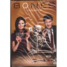 Bones - Stagione 3 DVD Hart