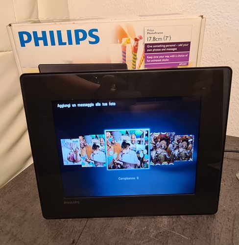 Cornice digitale philips - cornice,
