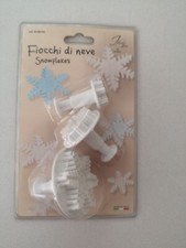 SET 3 STAMPI AD ESPULSIONE