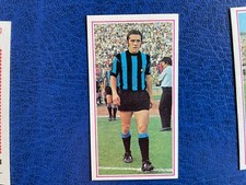 PANINI CALCIATORI 1970/71