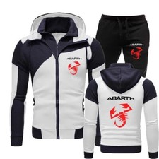 tuta  conpleta uomo con Stampa